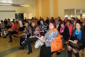 Seminārs mazdārziņu īpašniekiem un dārzkopjiem