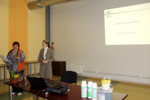 Seminārs mazdārziņu īpašniekiem un dārzkopjiem
