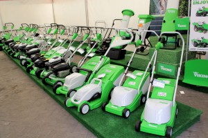 STIHL un VIKING meža un dārza tehnika