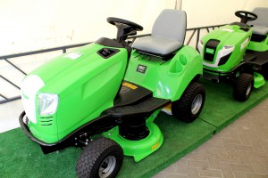 STIHL un VIKING meža un dārza tehnika