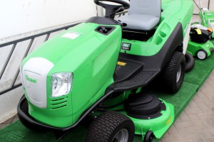 STIHL un VIKING meža un dārza tehnika