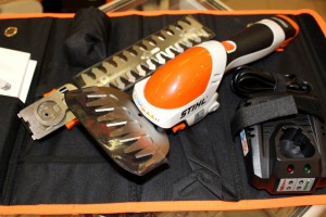 STIHL un VIKING meža un dārza tehnika