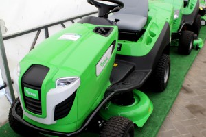 STIHL un VIKING meža un dārza tehnika