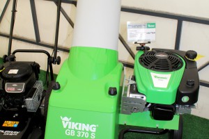 STIHL un VIKING meža un dārza tehnika