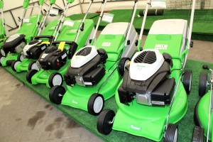 STIHL un VIKING meža un dārza tehnika