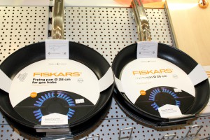 FISKARS instrumenti un virtuves piederumi