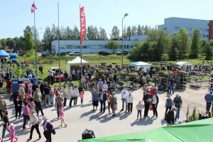 Dārza svētki 2014