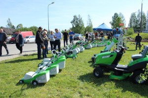Dārza svētki 2014