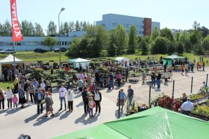 Dārza svētki 2014
