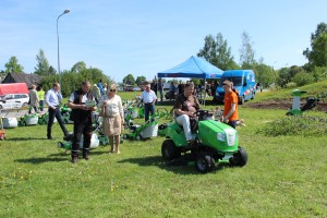 Dārza svētki 2014