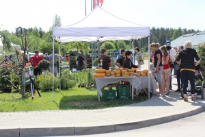 Dārza svētki 2014