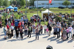 Dārza svētki 2014