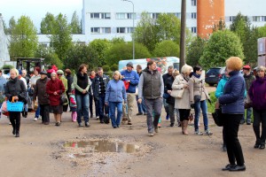 Dārza svētki 2015