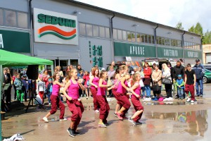 Dārza svētki 2015