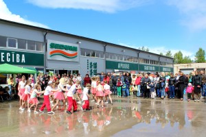Dārza svētki 2015