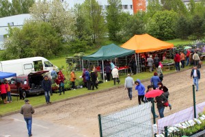 Dārza svētki 2015