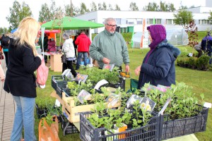 Dārza svētki 2015