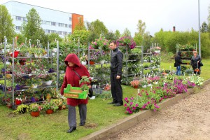 Dārza svētki 2015