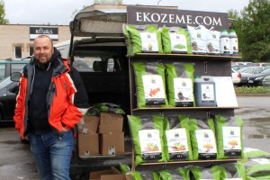 Dārza svētki 2015