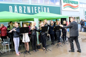 Dārza svētki 2015