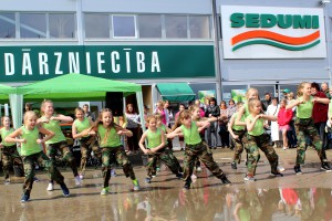 Dārza svētki 2015