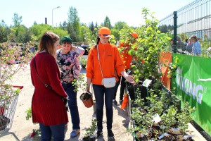 Dārza svētki 2016