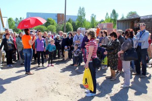 Dārza svētki 2016