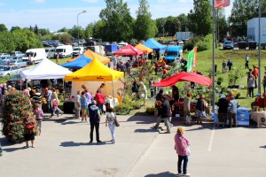 Dārza svētki 2016