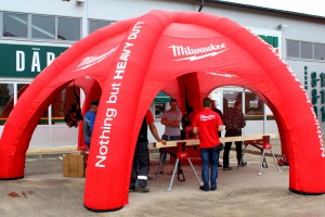 MILWAUKEE Prezentācijas diena