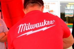 MILWAUKEE Prezentācijas diena