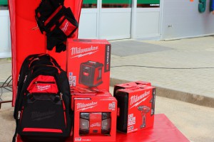 MILWAUKEE Prezentācijas diena