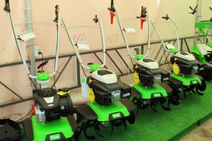 STIHL un VIKING tehnika veikalā ''Sēta''