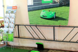 STIHL un VIKING tehnika veikalā ''Sēta''