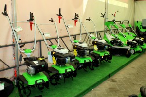 STIHL un VIKING tehnika veikalā ''Sēta''