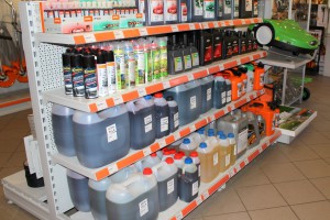STIHL un VIKING tehnika veikalā ''Sēta''