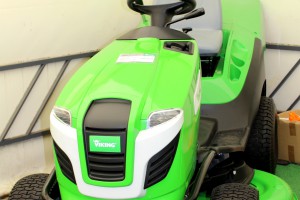 STIHL un VIKING tehnika veikalā ''Sēta''