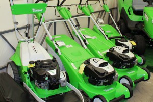 STIHL un VIKING tehnika veikalā ''Sēta''