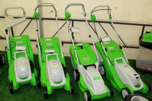 STIHL un VIKING tehnika veikalā ''Sēta''