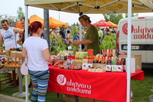 Dārza svētki 2017