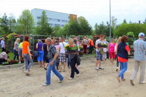 Dārza svētki 2017