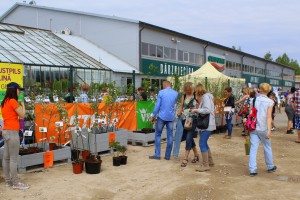 Dārza svētki 2017
