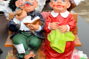 Dārza figūras
