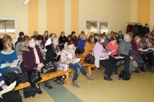 Seminārs mazdārziņu īpašniekiem un dārzkopjiem