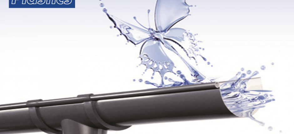 Scala Plastics plastmasas ūdens noteksistēma