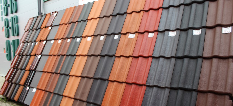 Plašā sortimentā Monier māla dakstiņi