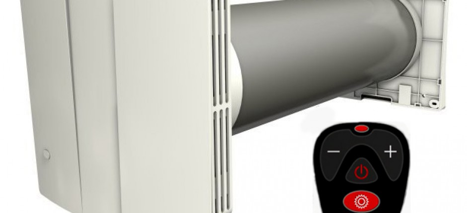 Jaunums! MARLEY svaigā gaisa siltummainītājs MEnV 180