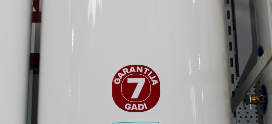 Jaunums - ūdens sildītājs Ariston PRO ECO EVO DRY