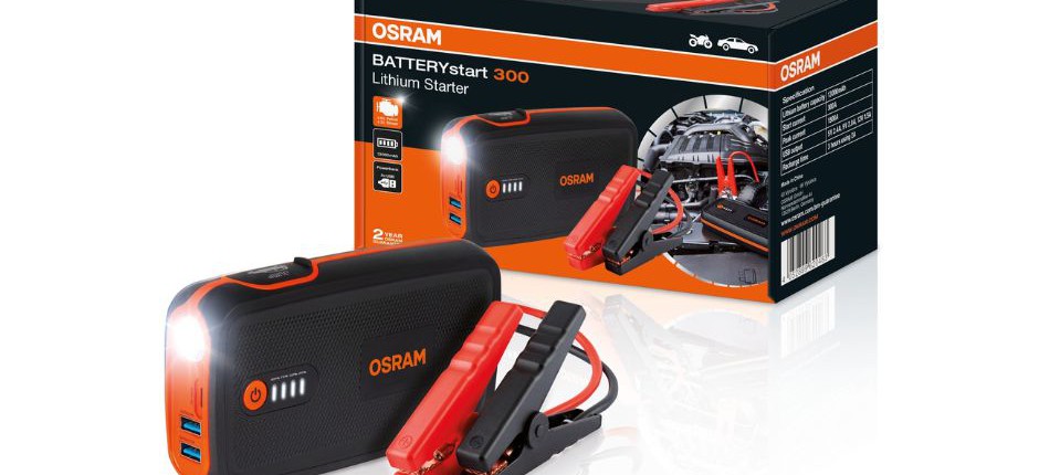 AKCIJA akumulatora starterim