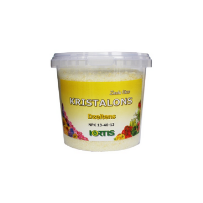 kristalons-dzelt