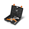 Akumulatora zāģis STIHL GTA 40.0 (+2xAS 2 i AL52)